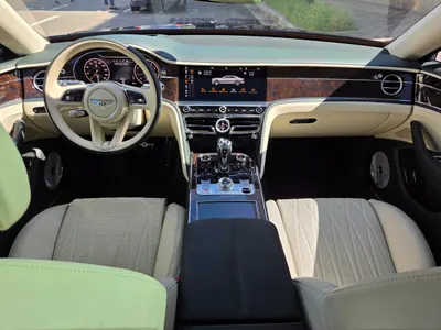 Bentley 3 4.0 2021 7