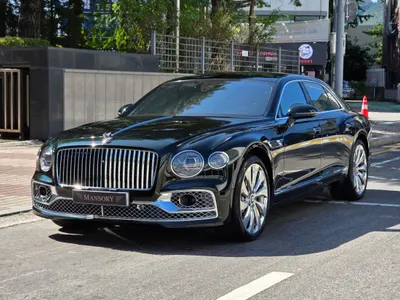 Bentley 3 4.0 2021