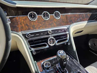Bentley 3 4.0 2021 19
