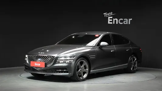 Genesis G80 (RG3) 2.5 2WD 2020