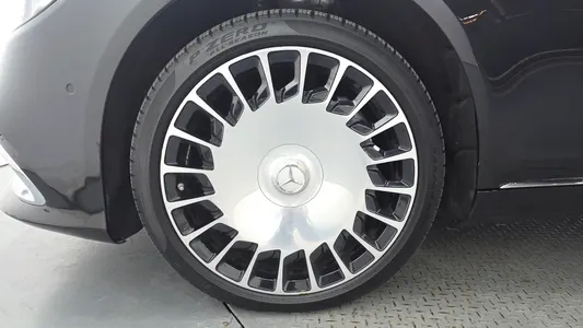 Mercedes-Benz S-Class W222 S560 4MATIC 2018 5