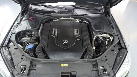 Mercedes-Benz S-Class W222 S560 4MATIC 2018 6