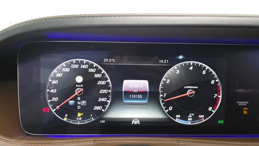 Mercedes-Benz S-Class W222 S560 4MATIC 2018 8