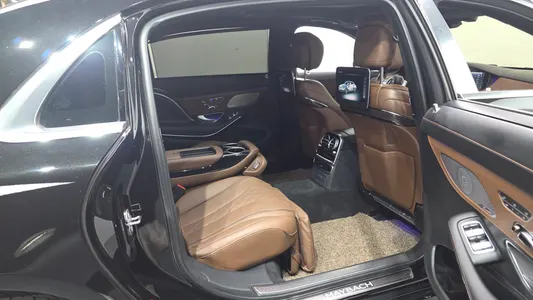 Mercedes-Benz S-Class W222 S560 4MATIC 2018 11