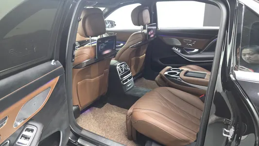 Mercedes-Benz S-Class W222 S560 4MATIC 2018 12