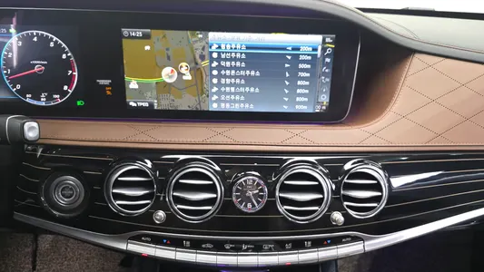 Mercedes-Benz S-Class W222 S560 4MATIC 2018 13