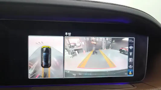 Mercedes-Benz S-Class W222 S560 4MATIC 2018 15