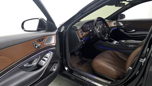 Mercedes-Benz S-Class W222 S560 4MATIC 2018 10