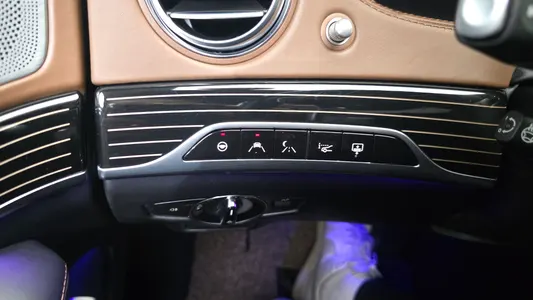 Mercedes-Benz S-Class W222 S560 4MATIC 2018 20