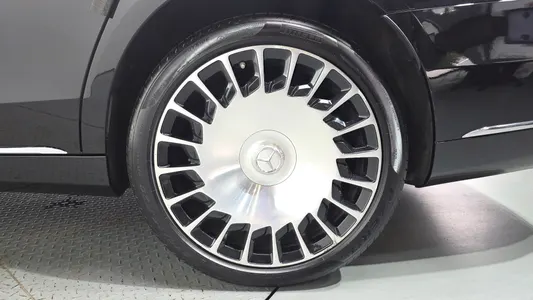 Mercedes-Benz S-Class W222 S560 4MATIC 2018 21