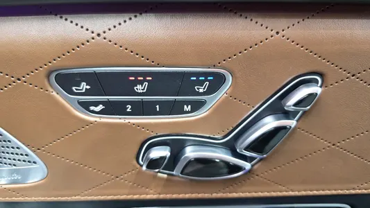 Mercedes-Benz S-Class W222 S560 4MATIC 2018 27
