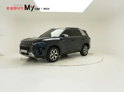 KG Mobility 1.5 4WD 2024