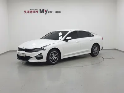Kia K5 3 2.0 2021