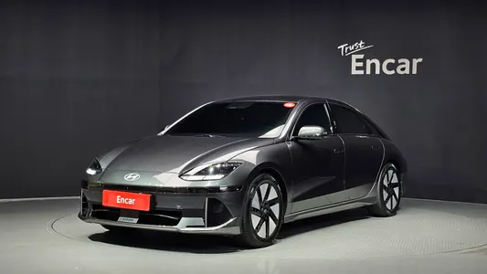 Hyundai Ioniq 6 2024