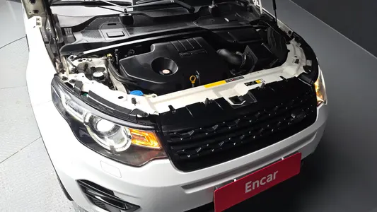 Land Rover 디스커버리 스포츠 2.0 TD4 HSE 2016 6