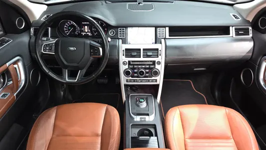 Land Rover 디스커버리 스포츠 2.0 TD4 HSE 2016 7