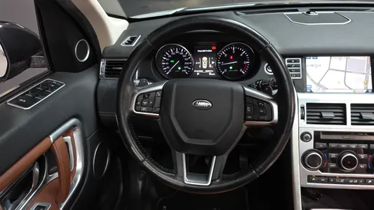 Land Rover 디스커버리 스포츠 2.0 TD4 HSE 2016 13