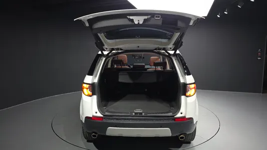Land Rover 디스커버리 스포츠 2.0 TD4 HSE 2016 20
