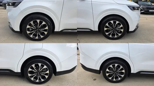 Kia Carnival 7 2022 5