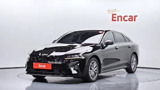 Kia K5 3 2022