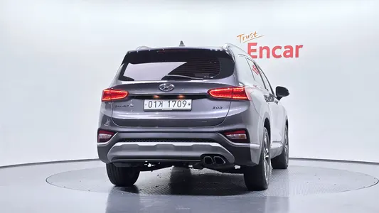 Hyundai TM 2.0 2WD 2019 4