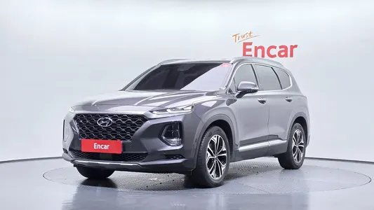 Hyundai TM 2.0 2WD 2019