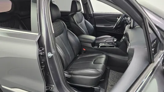 Hyundai TM 2.0 2WD 2019 12