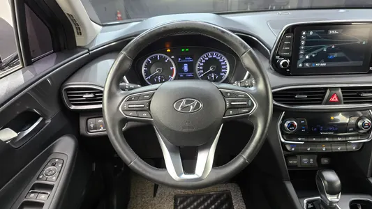 Hyundai TM 2.0 2WD 2019 13