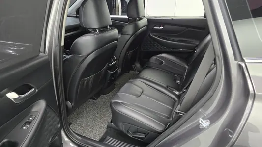 Hyundai TM 2.0 2WD 2019 26