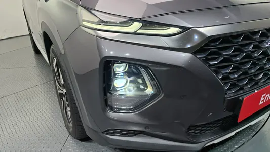 Hyundai TM 2.0 2WD 2019 22