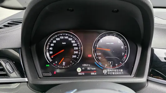 BMW X1 (F48) xDrive 20i xLine 2022 8