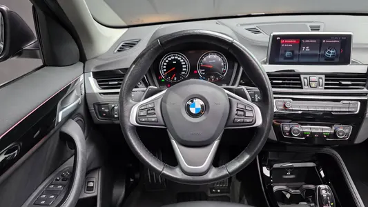 BMW X1 (F48) xDrive 20i xLine 2022 13