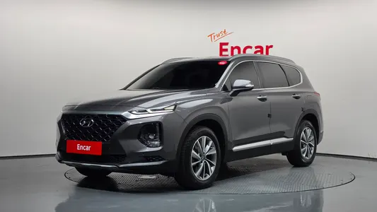 Hyundai TM 2.0 2WD 2020