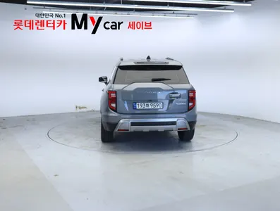 KG Mobility 토레스 1.5 4WD 2022 4