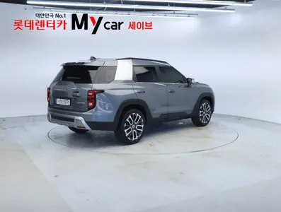 KG Mobility 토레스 1.5 4WD 2022 5