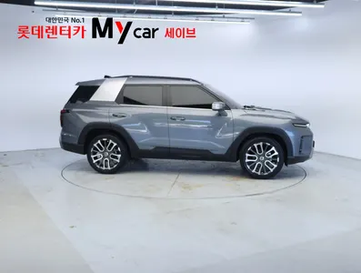 KG Mobility 토레스 1.5 4WD 2022 6