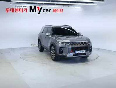 KG Mobility 토레스 1.5 4WD 2022 7