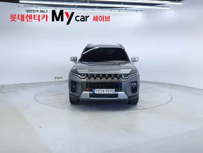 KG Mobility 토레스 1.5 4WD 2022 8