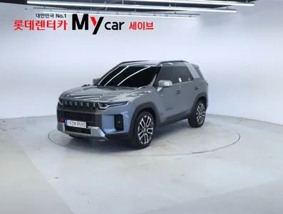 KG Mobility 1.5 4WD 2022