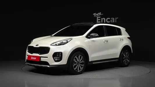 Kia 4 2.0 2WD 2018