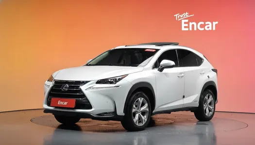 Lexus NX300h 2017