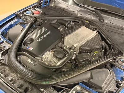 BMW M4 (F82) M4 2018 6