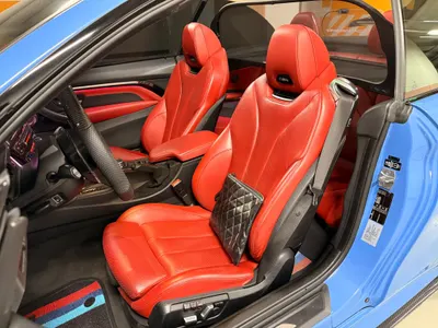 BMW M4 (F82) M4 2018 7