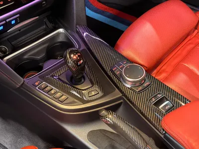 BMW M4 (F82) M4 2018 9