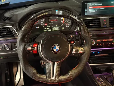 BMW M4 (F82) M4 2018 13