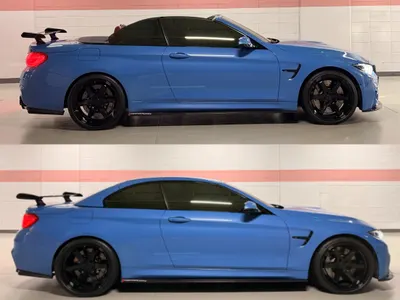 BMW M4 (F82) M4 2018 14