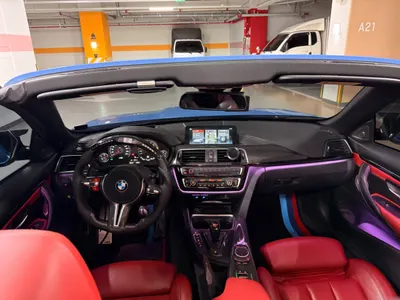BMW M4 (F82) M4 2018 10
