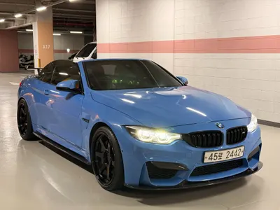 BMW M4 (F82) M4 2018 16