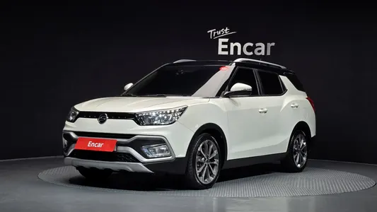 KG Mobility 1.6 IX 2WD 2017