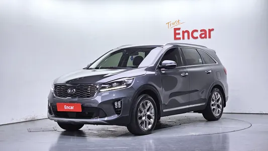 Kia 2.0 4WD 2019